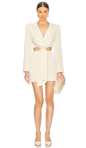 Heron Blazer Dress in . - size M (also in XL, XS, XXS) - L'Academie - Modalova