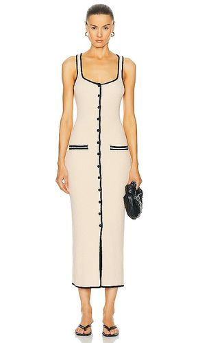 By Marianna Havilah Midi Dress in . Taglia L, S, XL, XS - L'Academie - Modalova