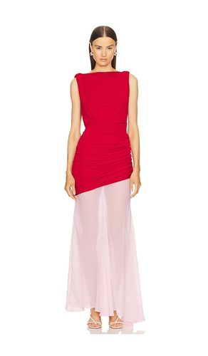 By Marianna Enoa Midi Dress in . - size L (also in M, S, XL, XS) - L'Academie - Modalova