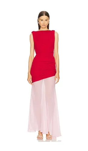 Enoa Midi Dress in . - size M (also in L) - L'Academie - Modalova