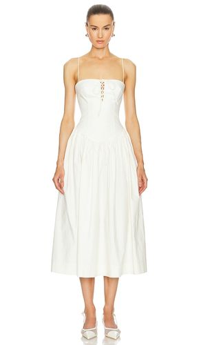 By Marianna Thierry Midi Dress in . - size M (also in L, XL) - L'Academie - Modalova