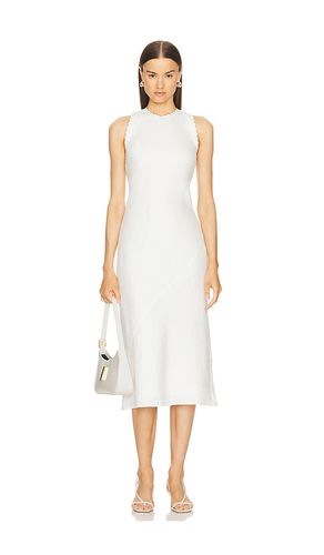 By Marianna Lucie Midi Dress in . - size L (also in M, S, XXS) - L'Academie - Modalova
