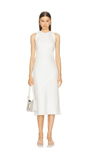 By Marianna Lucie Midi Dress in . Taglia M, S, XL, XS, XXS - L'Academie - Modalova