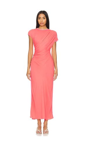 By Marianna Bardot Midi Dress in . - size L (also in M, S, XS) - L'Academie - Modalova