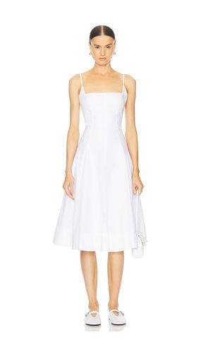 By Marianna Aymeline Midi Dress in . Size M, S, XL, XS, XXS - L'Academie - Modalova