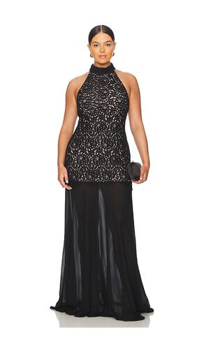 ABENDKLEID ZELIE in . Größe S. Also in M - L'Academie - Modalova