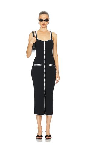 By Marianna Havilah Midi Dress in & White. - size L (also in M, XL) - L'Academie - Modalova
