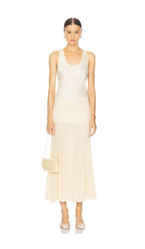 By Marianna Soleil Maxi Dress in . Taglia L, S, XL, XS - L'Academie - Modalova