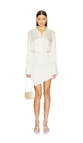By Marianna Aurelie Mini Dress in . - size L (also in M, S) - L'Academie - Modalova