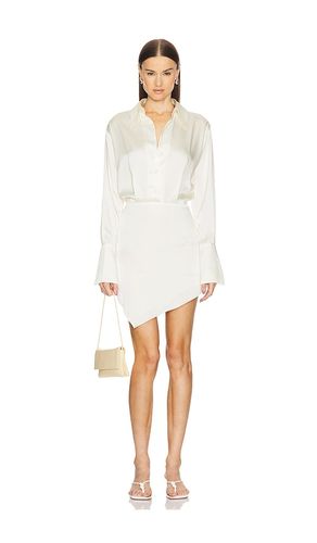 By Marianna Aurelie Mini Dress in . - size L (also in M, S, XL) - L'Academie - Modalova