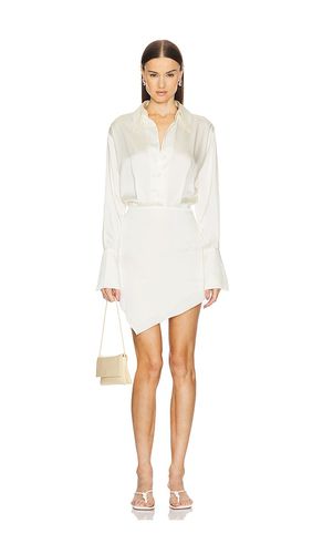 By Marianna Aurelie Mini Dress in . - size L (also in M, S, XL, XS, XXS) - L'Academie - Modalova