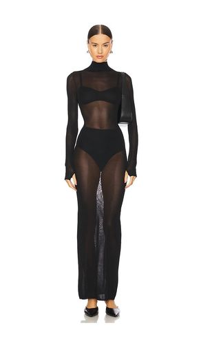 MAXIKLEID AUS STRICK REYES in . Größe L. Also in M, S, XL, XS - L'Academie - Modalova