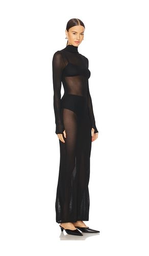 MAXIKLEID AUS STRICK REYES in . Größe L. Also in M, XL - L'Academie - Modalova