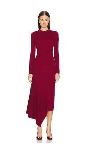 By Marianna Odelya Asymmetrical Dress in . Size M, S, XL, XS - L'Academie - Modalova