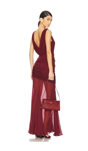 By Marianna Enoa Midi Dress in . Size M, S - L'Academie - Modalova