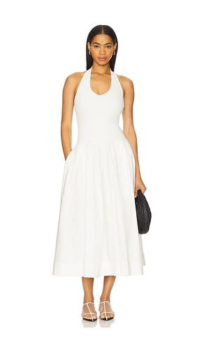 By Marianna Kara Midi Dress in . - size L (also in M, S, XL, XS) - L'Academie - Modalova