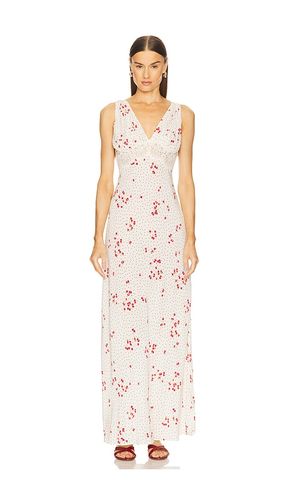 By Marianna Hallie Maxi Dress in Ivory. - size L (also in M, XL) - L'Academie - Modalova