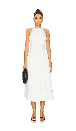 By Marianna Akiri Midi Dress in . - size L (also in M, S, XL, XS) - L'Academie - Modalova