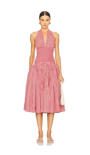 By Marianna Gwen Midi Dress in . - size L (also in M, XL, XS) - L'Academie - Modalova