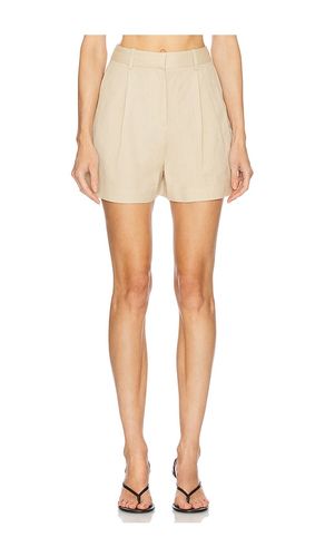 By Marianna Leala Short in Beige. - size L (also in M, XXS) - L'Academie - Modalova