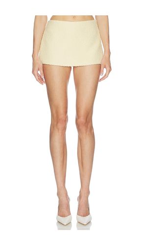 Ingrid Skort in . Size L. Also in M, S, XL, XS - L'Academie - Modalova
