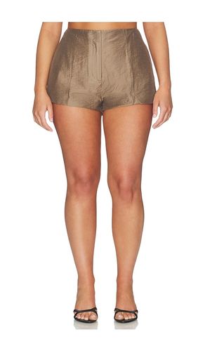 Umi Short in . Size S. Also in XL - L'Academie - Modalova