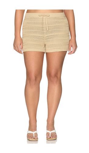 Kym Openwork Short in . Size M. Also in S, XS, XXS - L'Academie - Modalova