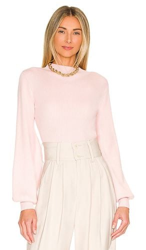 Jersey fable en color talla M en - Blush. Talla M (también en S, XL) - L'Academie - Modalova