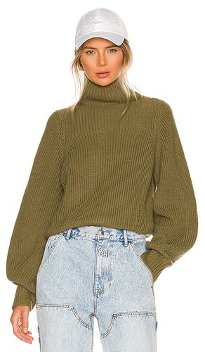 Raylee Turtleneck Sweater in . Size S, XL, XS - L'Academie - Modalova