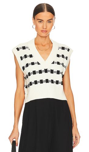 Danelea Cropped Vest in . - size L (also in M, S, XS) - L'Academie - Modalova