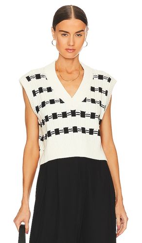 Danelea Cropped Vest in . - size M (also in S) - L'Academie - Modalova