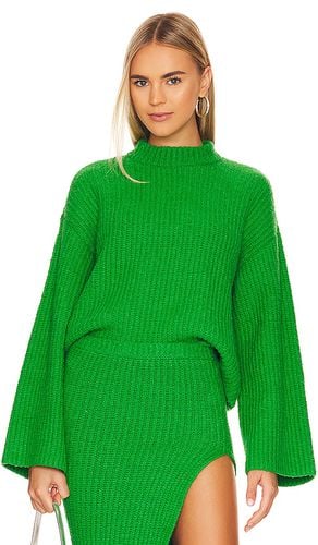 Sachiye Oversized Crewneck in . Taglia M, S, XL, XS, XXS - L'Academie - Modalova