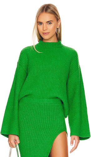 Sachiye Oversized Crewneck in . Taglia M, S, XS, XXS - L'Academie - Modalova