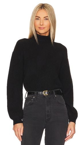 Jersey cashew en color talla M en - Black. Talla M (también en S) - L'Academie - Modalova