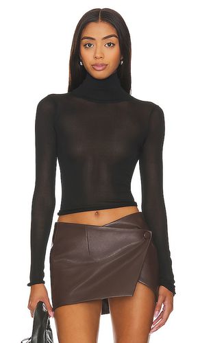 By Marianna Tayte Turtleneck Top in . - size L (also in M, S, XL, XS) - L'Academie - Modalova