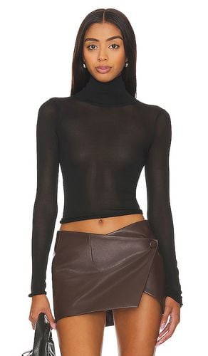 By Marianna Tayte Turtleneck Top in . Size M - L'Academie - Modalova