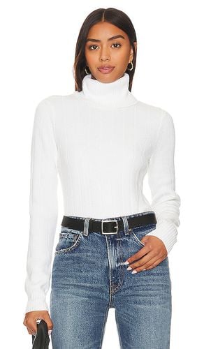 Nellis Ribbed Crop Top in . Size XL - L'Academie - Modalova