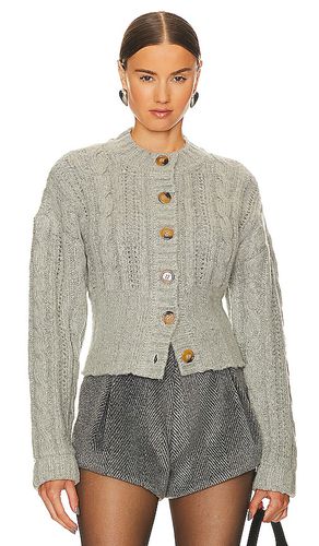 Eleni Knit Sweater in . - size M (also in S) - L'Academie - Modalova