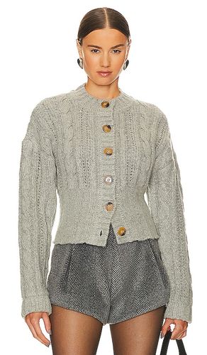 Eleni Knit Sweater in . - size M (also in S, XS) - L'Academie - Modalova