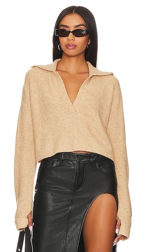 X Marianna Harley Knit Pullover in . Taglia S, XL, XXS - L'Academie - Modalova