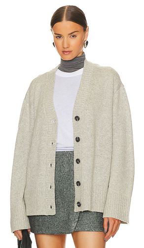 Nalo Cardigan in Grey. - size L (also in M, S, XL, XS, XXS) - L'Academie - Modalova