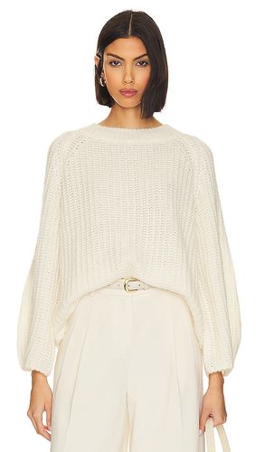 Sonoma Crew Neck Sweater in . Taglia S - L'Academie - Modalova