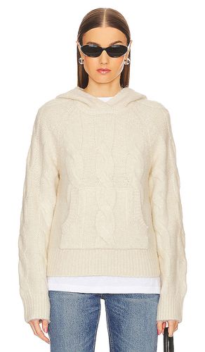 Narelle Cable Hoodie in . Taglia XS - L'Academie - Modalova