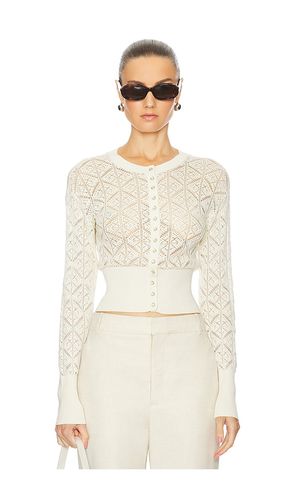 By Marianna Cami Cardigan in . - size L (also in M, S, XL, XS) - L'Academie - Modalova