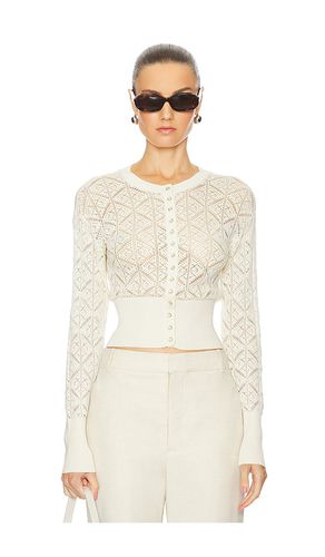 By Marianna Cami Cardigan in . Taglia XS - L'Academie - Modalova