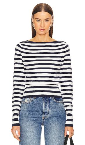 By Marianna Marisole Striped Sweater in . Size M, S, XL, XS, XXS - L'Academie - Modalova