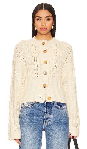 Eleni Knit Sweater in . Size L, S, XS - L'Academie - Modalova