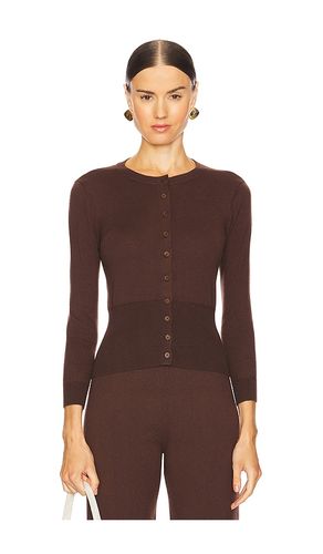 By Marianna Maradona Knit Cardigan in . - size L (also in M, S, XL, XXS) - L'Academie - Modalova