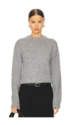 Jersey anne en color gris talla L en - Grey. Talla L (también en M, S, XL, XS) - L'Academie - Modalova