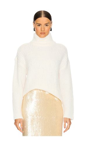 By Marianna Troye Turtleneck Sweater in . Size M, S, XL, XS, XXS - L'Academie - Modalova